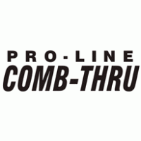 Comb Thru Logo PNG Vector