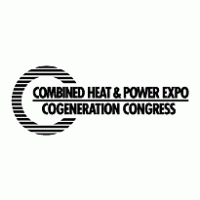 Combined Heat & Power Expo Logo PNG Vector