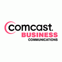 Comcast Business Communications Logo PNG Vector