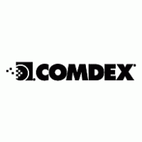 Comdex Logo PNG Vector