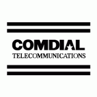Comdial Telecommunications Logo PNG Vector