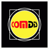 Comdis Logo PNG Vector