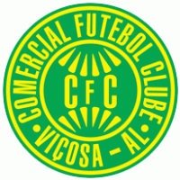 Comercial Futebol Clube Logo PNG Vector