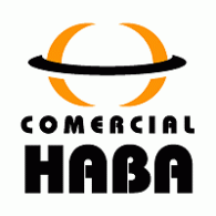 Comercial Haba Logo Vector