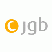 Comercial JGB Logo PNG Vector