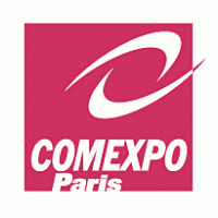 Comexpo Paris Logo PNG Vector