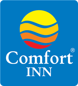 Comfort Inn Logo PNG Vector