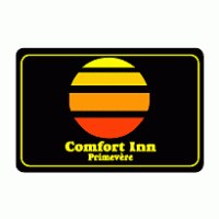 Comfort Inn Primevere Logo PNG Vector