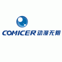Comicer Logo PNG Vector