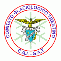 Comitato Glaciologico Trentino Logo PNG Vector