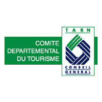 Comite Departemental du Tourisme Tarn Logo PNG Vector