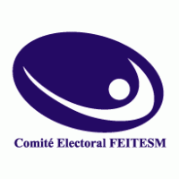 Comite Electoral FEITESM Logo PNG Vector