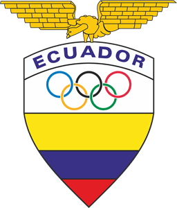 Comite Olimpico Ecuatoriano Logo PNG Vector