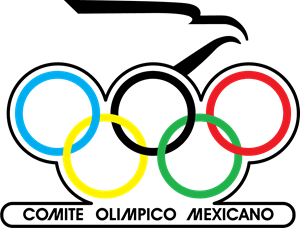 Comite Olimpico Mexicano Logo PNG Vector