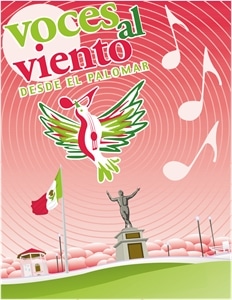 Comite Voces al Viento Logo PNG Vector
