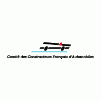 Comite des Constructeurs Francais d'Automobiles Logo PNG Vector