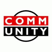 Comm-Unity Logo PNG Vector