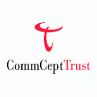 CommCept Trust Logo PNG Vector