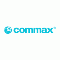 Commax Logo PNG Vector