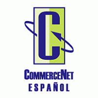 CommerceNet Logo PNG Vector