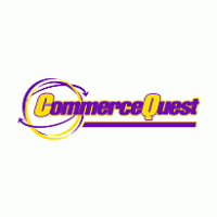 CommerceQuest Logo PNG Vector