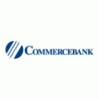 Commerce Bank Logo Vector