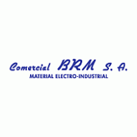 Commercial BRM Logo Vector
