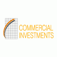 Commercial Investment Logo PNG Vector