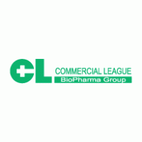 Commercial League Logo PNG Vector