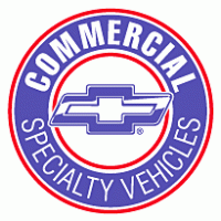 Commercial Specialty Vehicles Logo PNG Vector