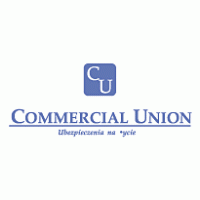 Commercial Union Logo PNG Vector