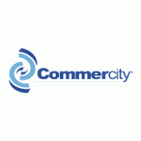 Commercity Logo PNG Vector