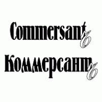 Commersant Logo PNG Vector