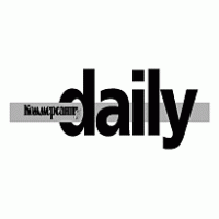 Commersant Daily Logo PNG Vector