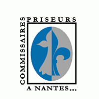 Commisaire Priseur Nantes Logo PNG Vector