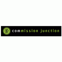 Commission Junction Logo Vector