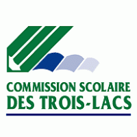 Commission Scolaire Des Trois-Lacs Logo PNG Vector