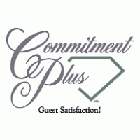 Commitment Plus Logo PNG Vector