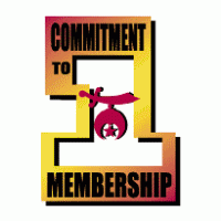 Commitment to Membership Logo PNG Vector