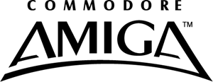 Commodore Amiga Logo PNG Vector