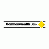 Commonwealth Bank Logo PNG Vector