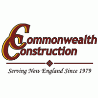 Commonwealth Construction Logo Vector