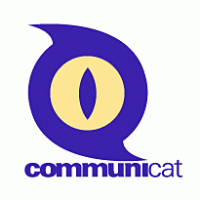 CommuniCat Logo PNG Vector