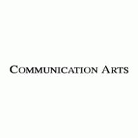 Communication Arts Logo PNG Vector