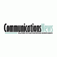 Communication News Logo PNG Vector