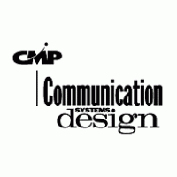 Communication Systems Design Logo Vector