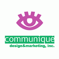 Communique Design & Marketing, Inc. Logo PNG Vector