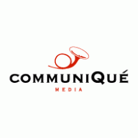 Communique Media Logo PNG Vector