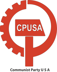 Communist Party USA Logo PNG Vector