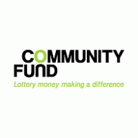 Community Fund Logo PNG Vector